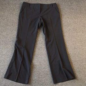 The Limited Drew Fit Creased Pants Size 14